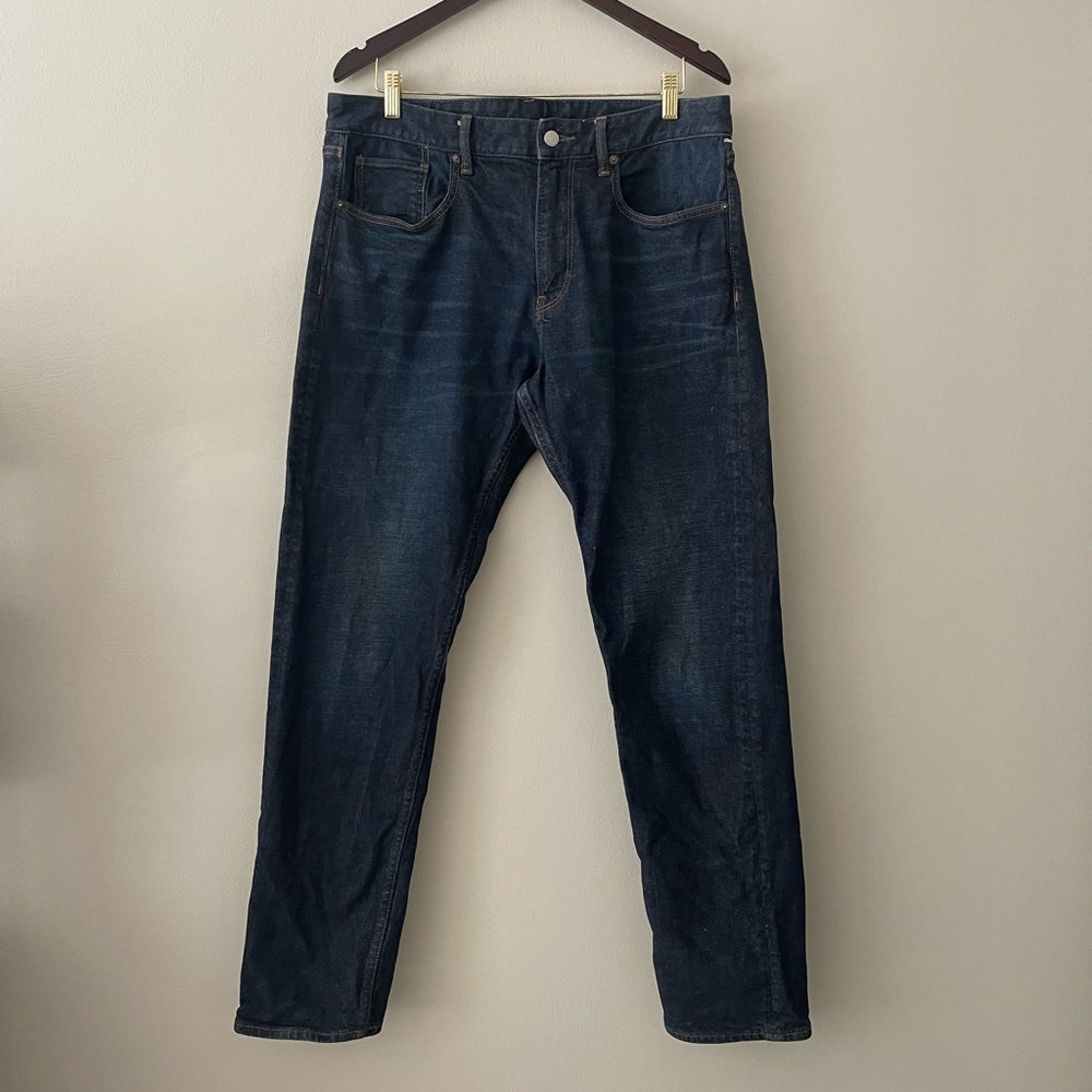Bonobos Mens Athletic Jeans 35x34